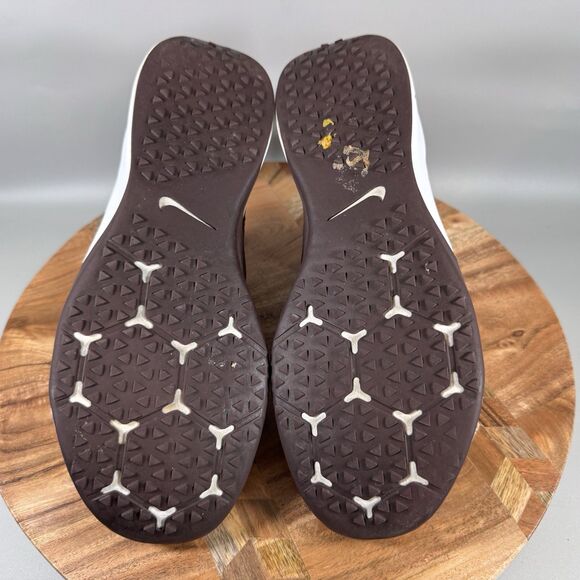 Nike Womens Foundation Elite TR Maroon Running Shoes Sneakers Size 7-7.5 - Picture 6 of 7